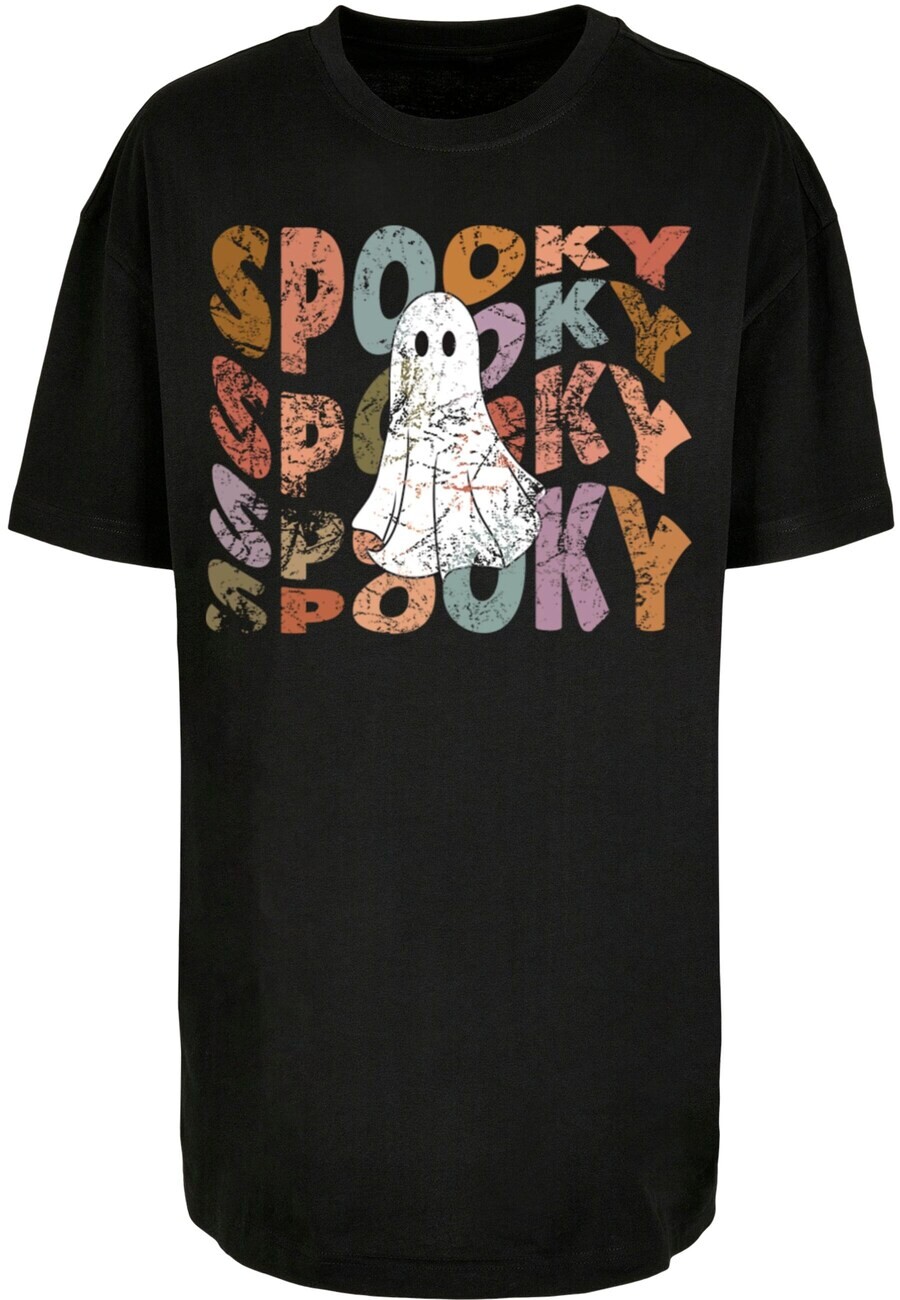 

Футболка Merchcode Shirt Halloween - Spooky Ghost, черный