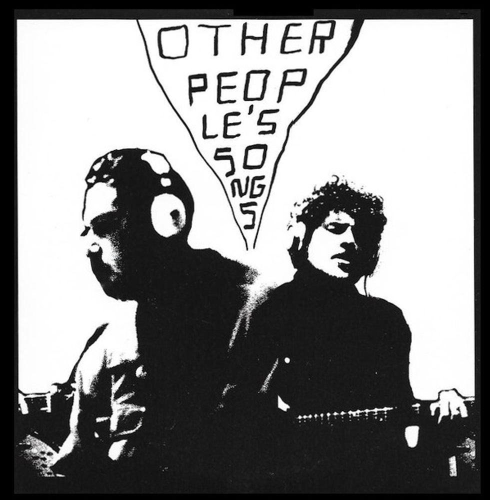 

Виниловая пластинка LP Other People's Songs Volume One - Damien Jurado, Richard Swift