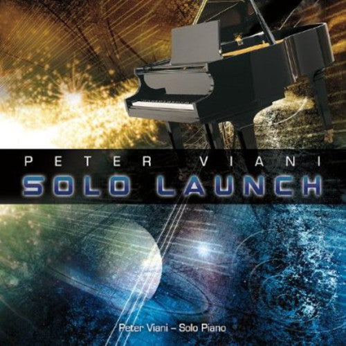 

CD диск Viani, Peter: Solo Launch