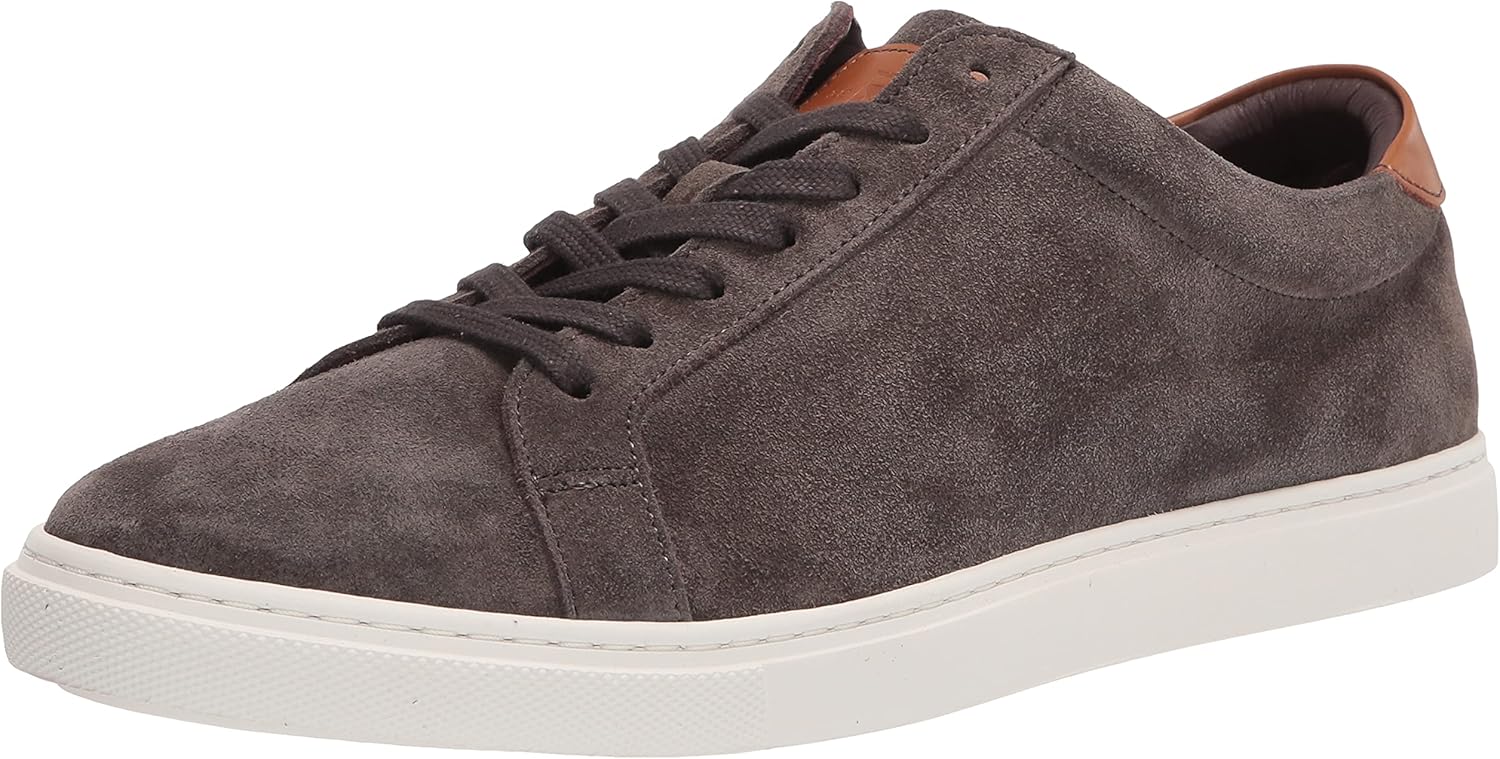Мужские туфли Allen Edmonds Courtside Oxford, серый
