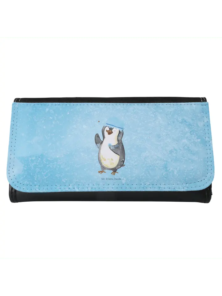 

Кошелек Mr. & Mrs. Panda, цвет eisblau