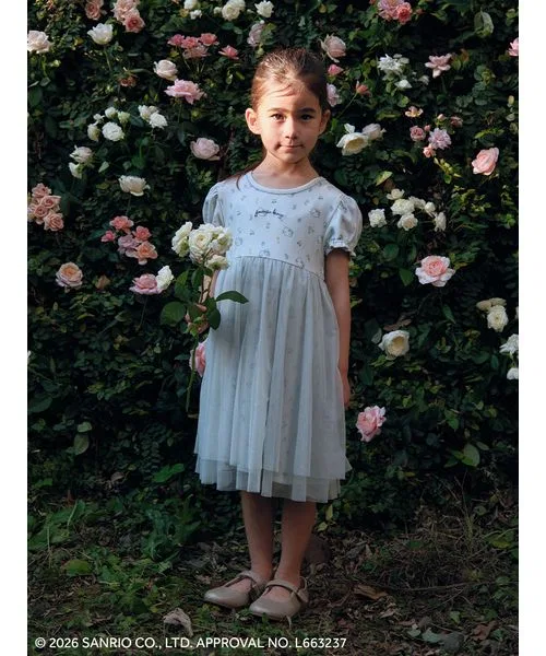 Детское платье JAMIE KAY с принтом Hello Kitty — фото 3