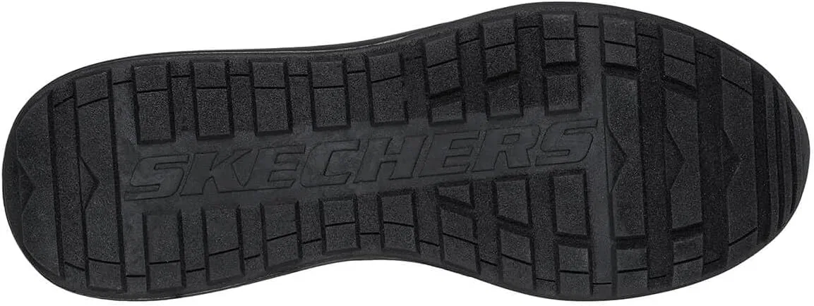 Мужские кроссовки Skechers Netson, Black Synthetic — фото 2