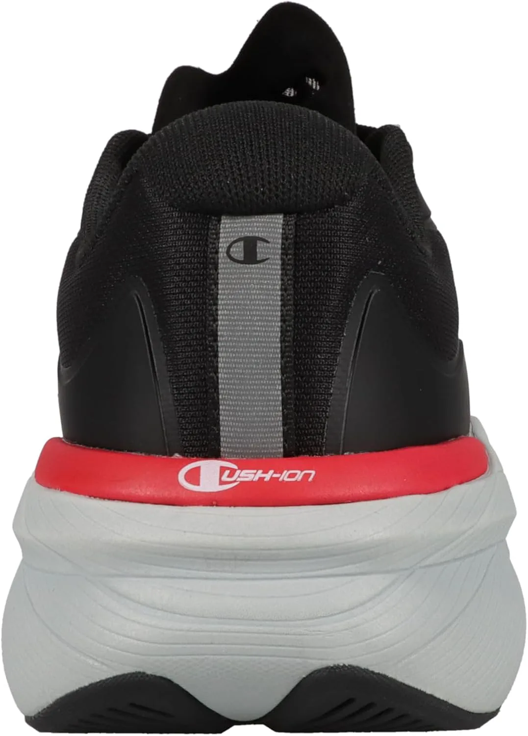 Кроссовки Champion Mens Acceleron, черный/красный — фото 3