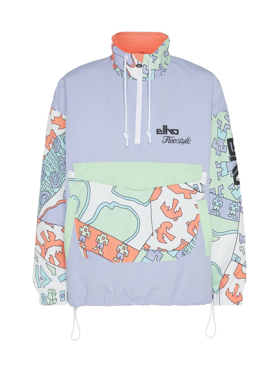 

Куртка для активного отдыха elho Malibu 89, светло-фиолетовый