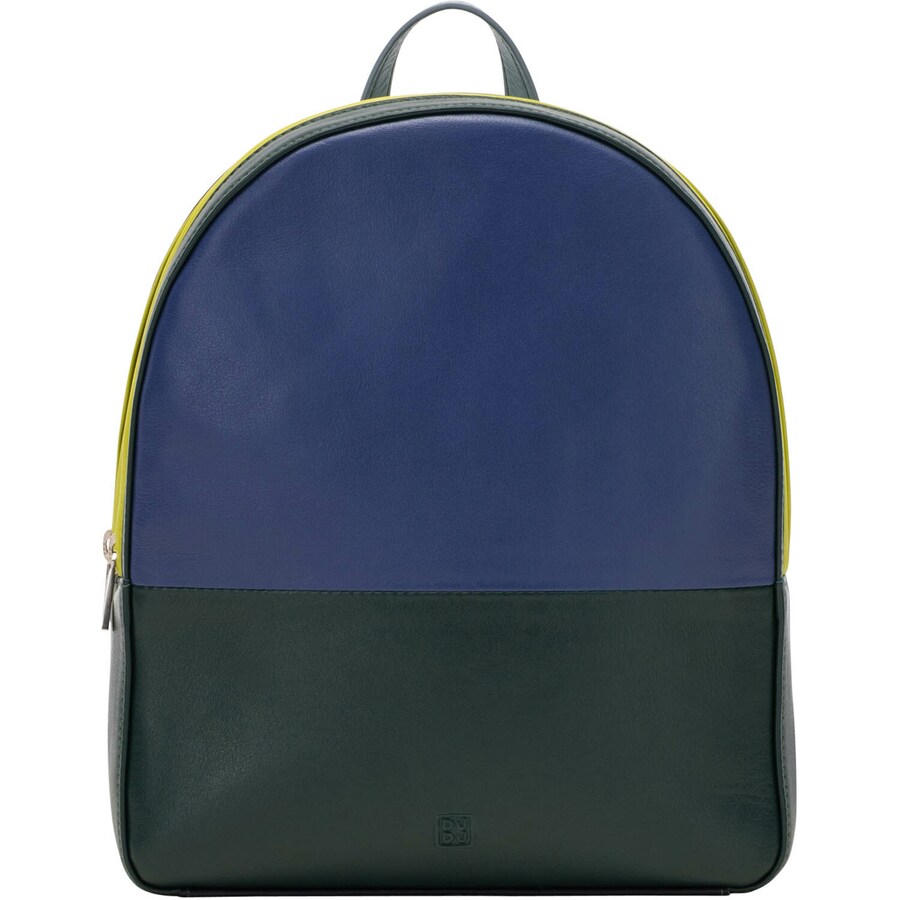 

Рюкзак DuDu City, цвет Blue/Dark green