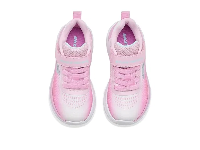 Кроссовки детские Boundless SKECHERS KIDS, Light Pink/Multi — фото 3