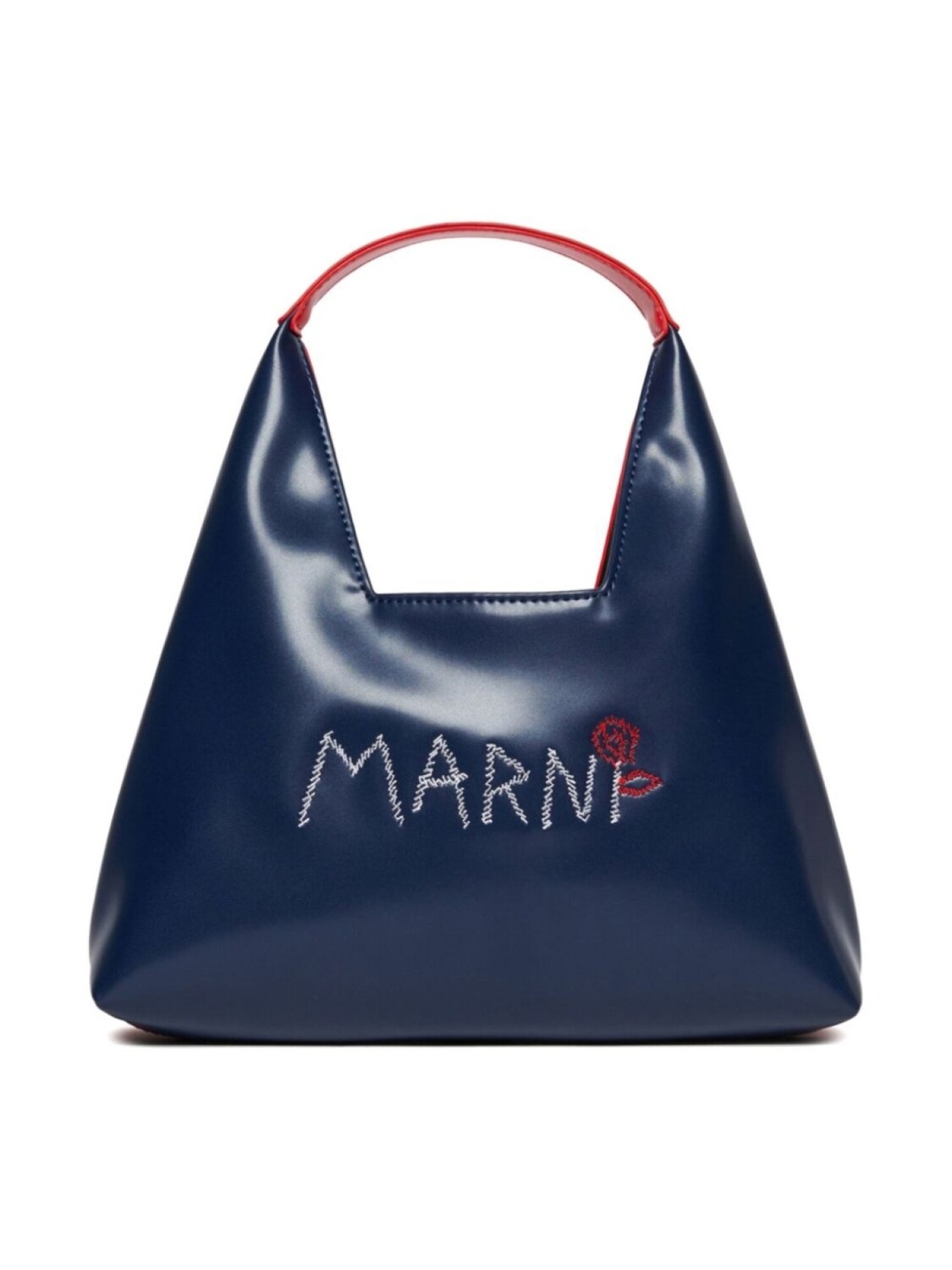 

Сумка на плечо Diamond Marni Kids, синий