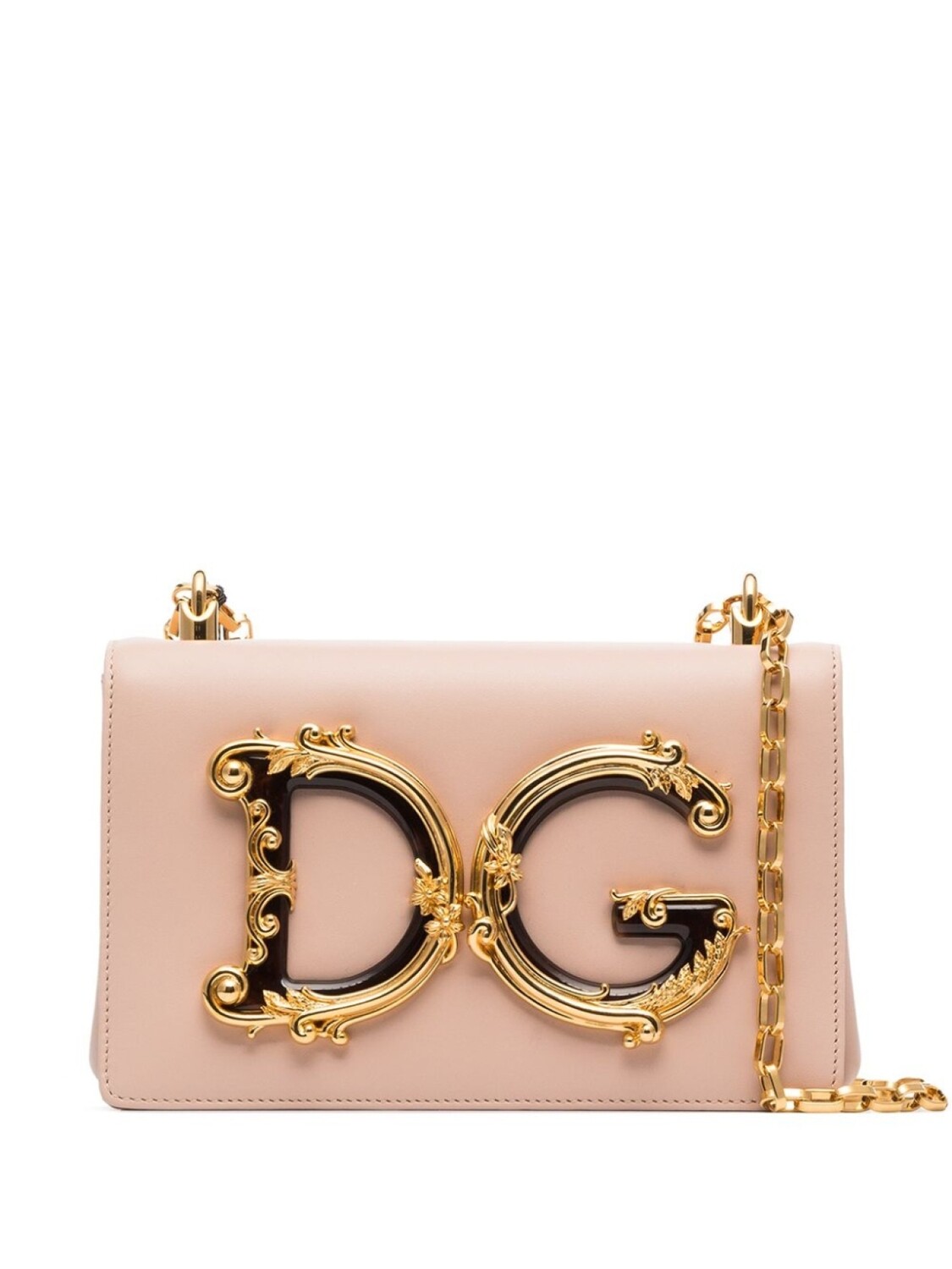 

Dolce & Gabbana сумка на плечо DG Girls с логотипом, розовый
