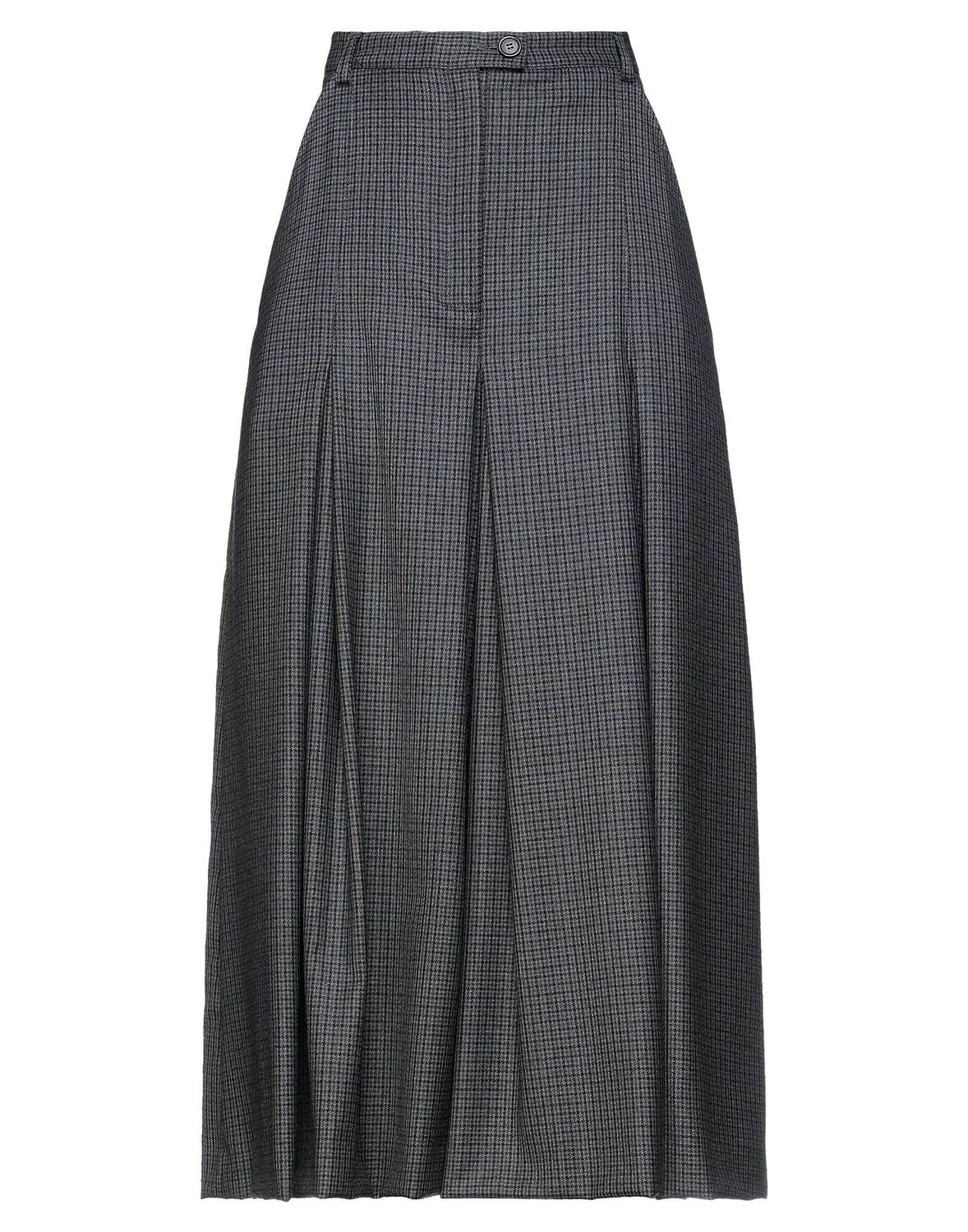 

Брюки Maison Margiela, угольно-серый