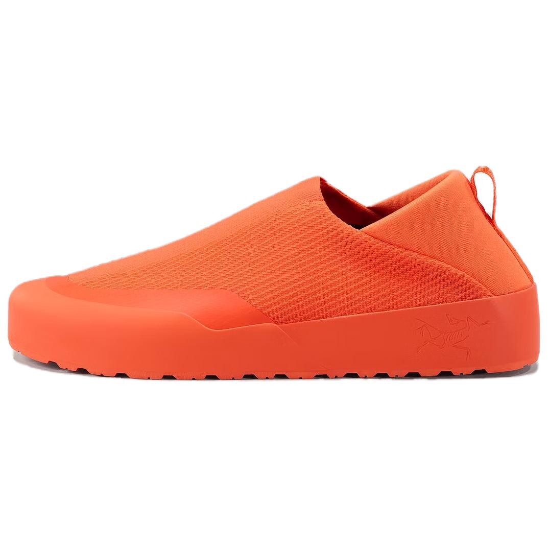 

Кроссовки Arcteryx Kragg Lifestyle Shoes Men Low-top Orange, цвет Orange