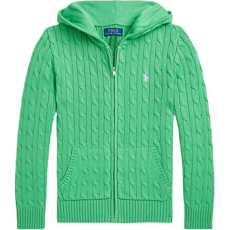 

Polo Ralph Lauren Детский свитер Green