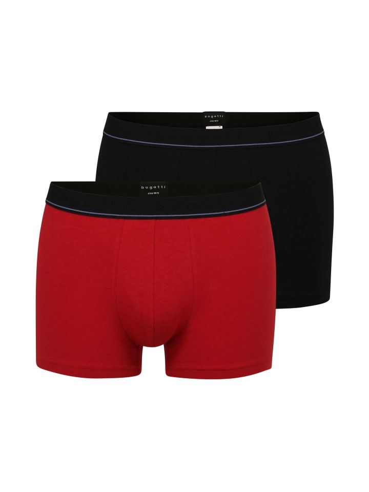 

Боксеры Bugatti