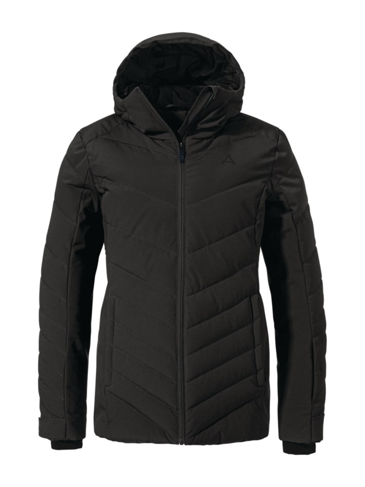 

Куртка софтшелл Ski Jacket Style Alerce WMS Schöffel, черный