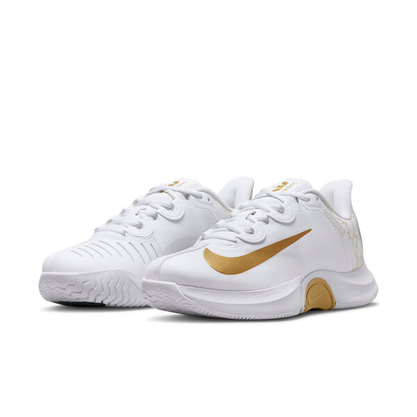 Кроссовки x naomi osaka court air zoom gp turbo Nike, белый — фото 3