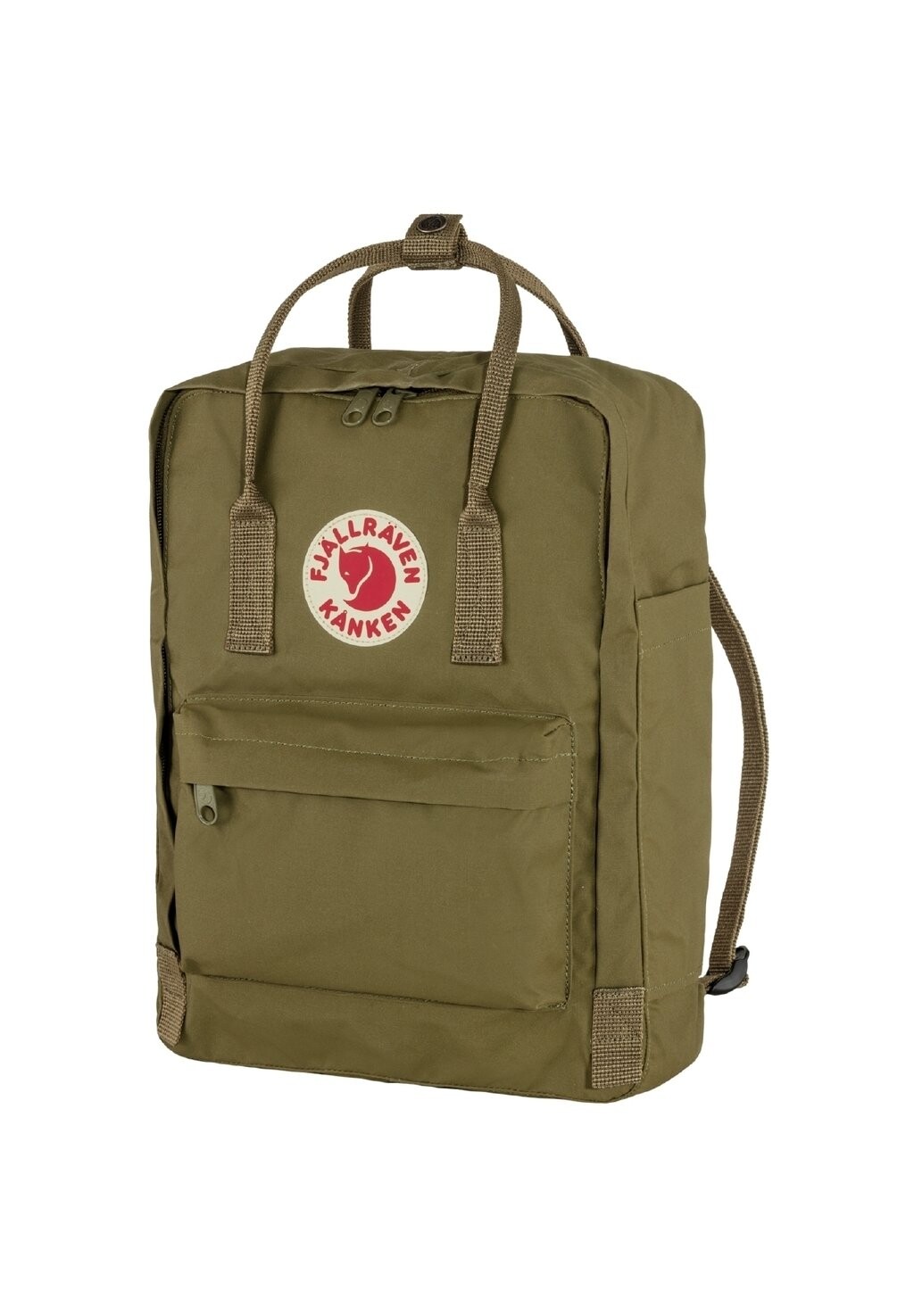 

Рюкзак KANKEN UNISEX ERWACHSENE Fjällräven, цвет foliage green