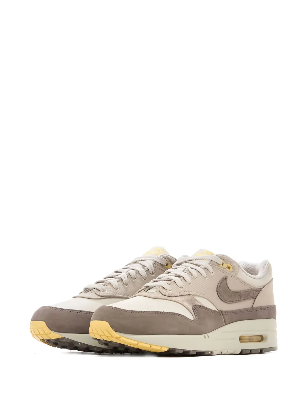 Кроссовки Air Max 1 Premium «Cave Stone» Nike, нейтральный — фото 2