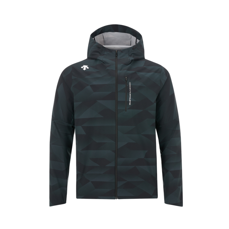 

DESCENTE Тренировочная куртка мужская, PT-AOP (all over print)