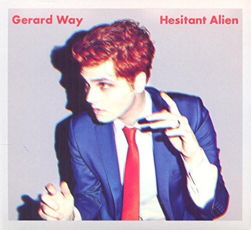 

CD диск Way, Gerard: Hesitant Alien