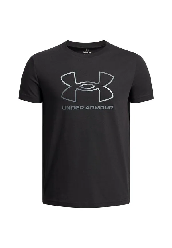 Спортивная футболка фонда gl Under Armour, Black