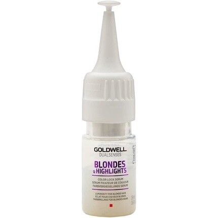 

Goldwell Dualsenses Blondes & Highlighting Сыворотка для закрепления цвета Color Lock 18 мл