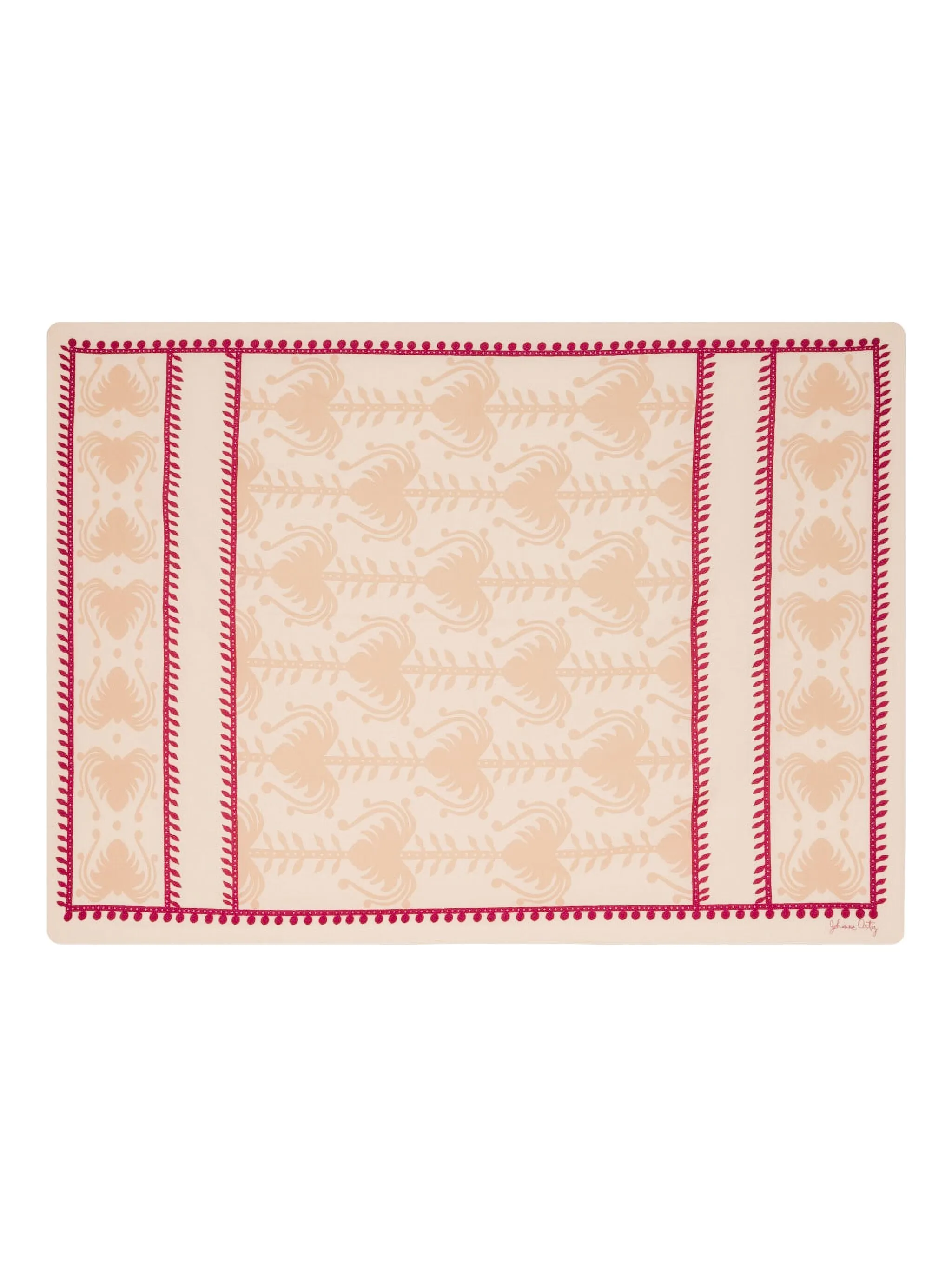 

Саронг Prismatic Flow Johanna Ortiz, бежевый