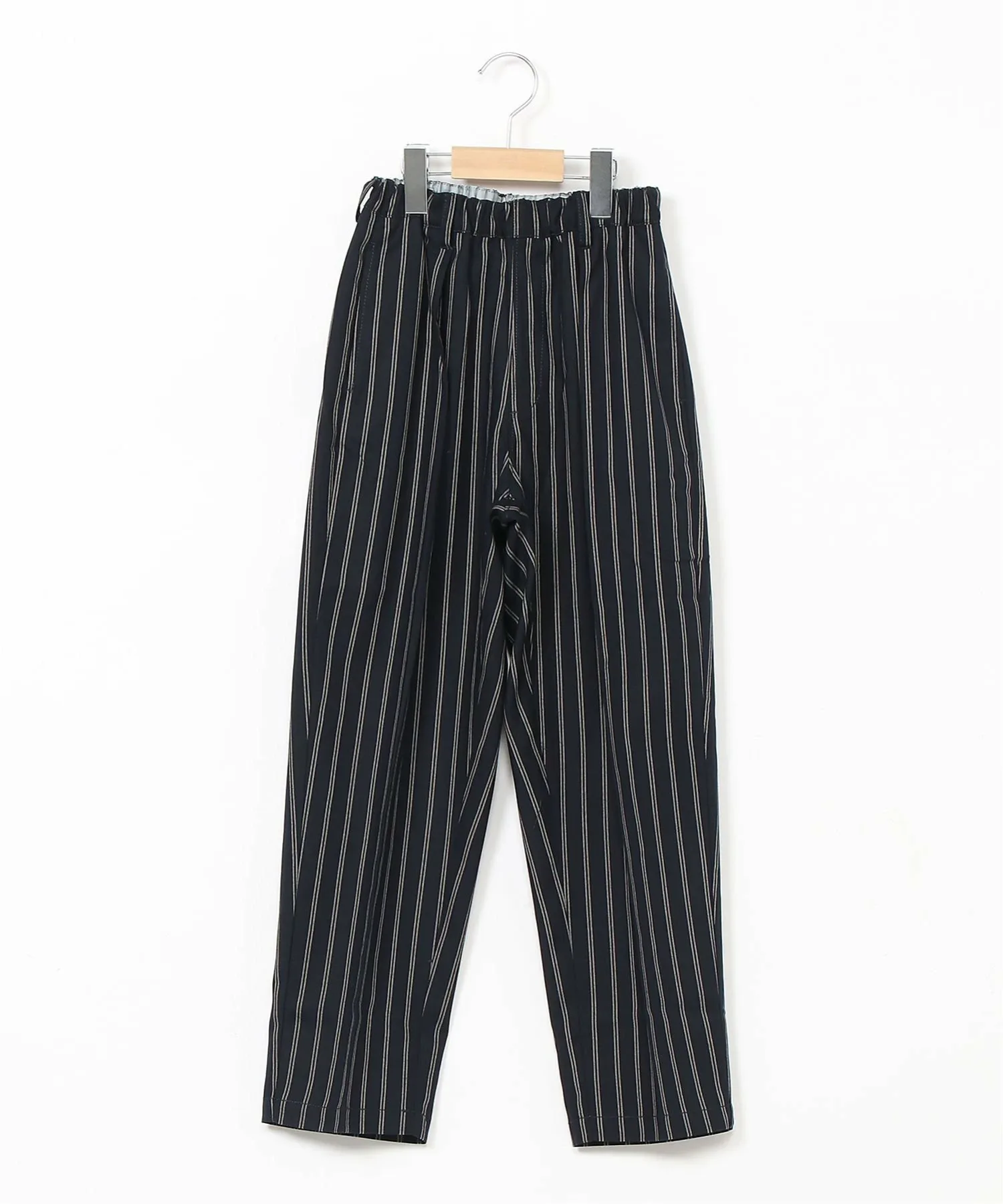 Зауженные брюки-клеш для церемонии Ocean&Ground, Striped pattern