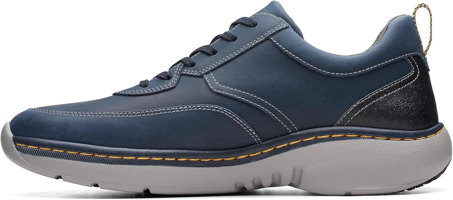 Мужские туфли Clarks Clarkspro с шнурками, темно-синий — фото 3