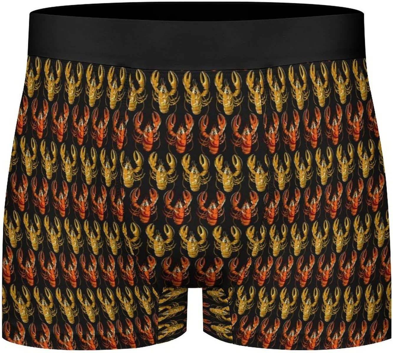 Боксеры с американским флагом, Style-6