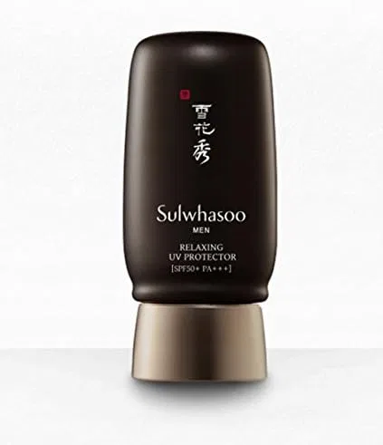 Солнцезащитный крем для мужчин Sulwhasoo Sun Cream for Men SPF50+ 50ml