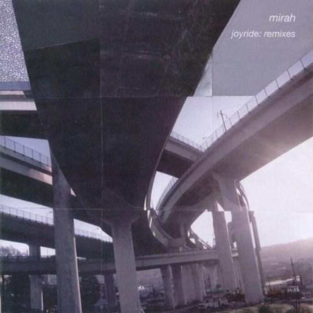

Диск CD Joyride: Remixes - Mirah