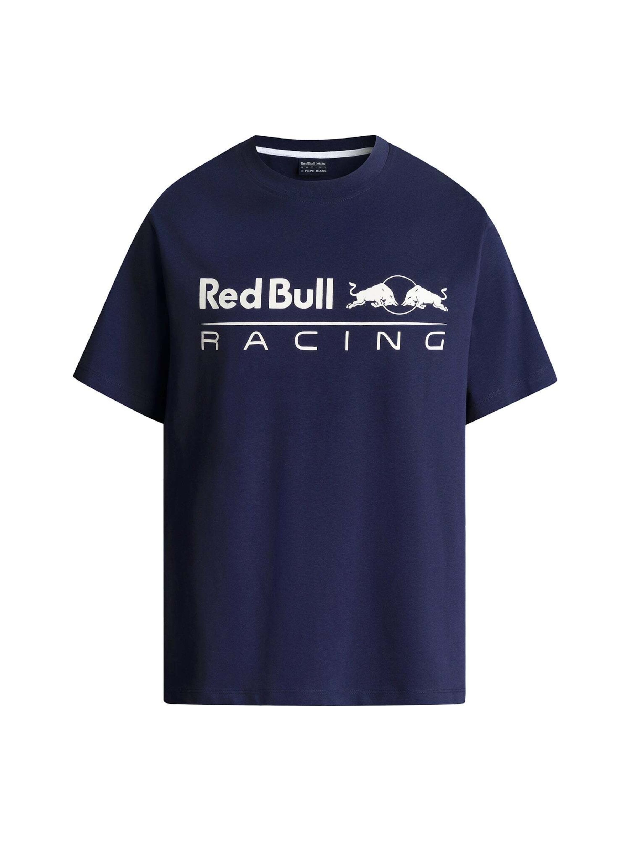 

Red Bull Racing x Pepe Jeans Футболка в цвете Navy
