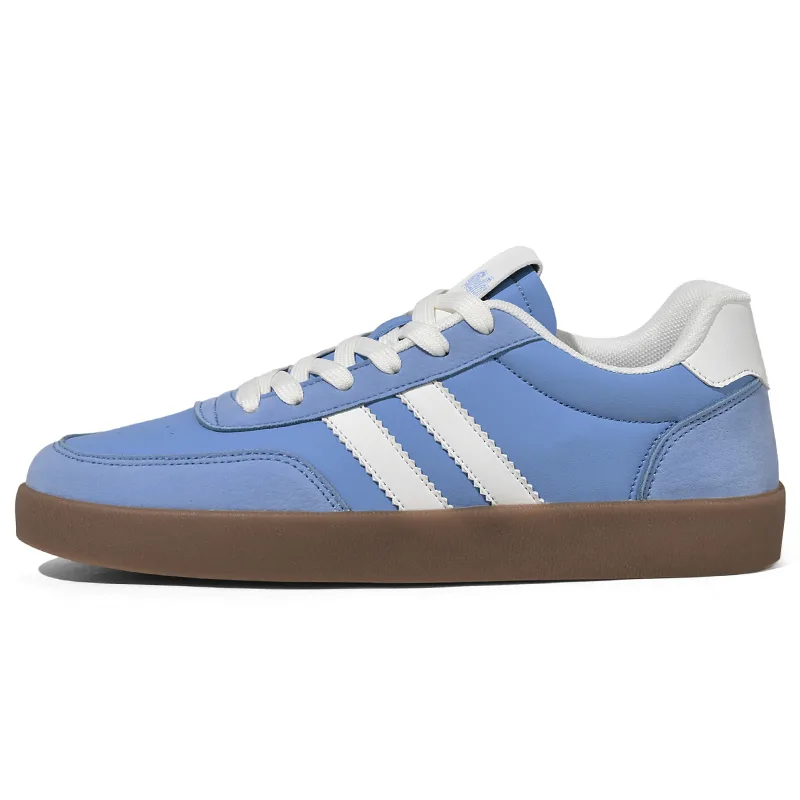 Удобные дышащие легкие нескользящие кроссовки с амортизацией TCELLARS, Powder Blue (Thickened)
