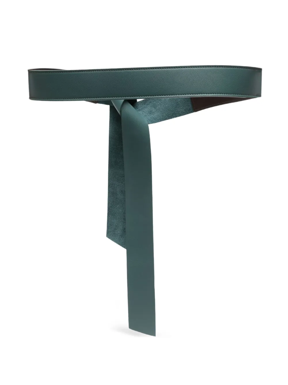 

Пояс с завязками Niu, зеленый