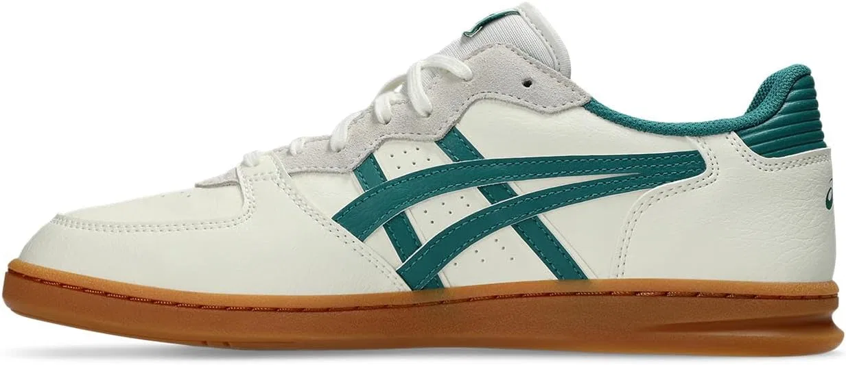 Кроссовки ASICS Unisex Adult Low Skyhand OG, Cream Rainy Lake — фото 4