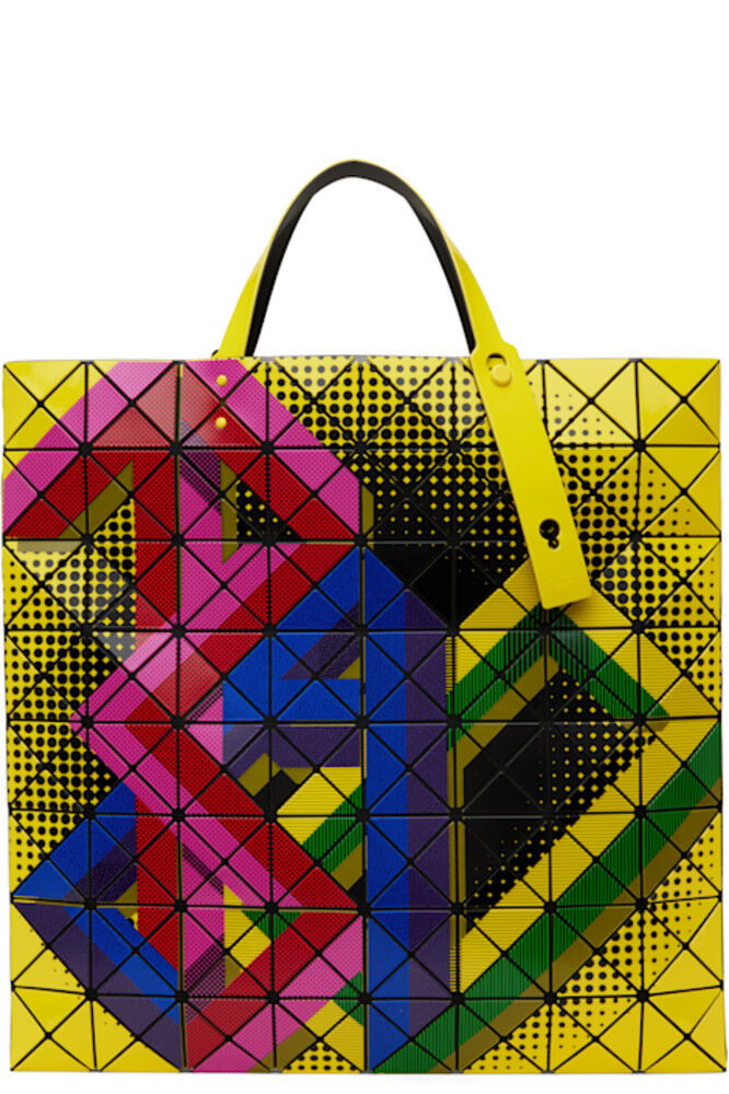 

Многоцветная сумка Manga BAO BAO ISSEY MIYAKE