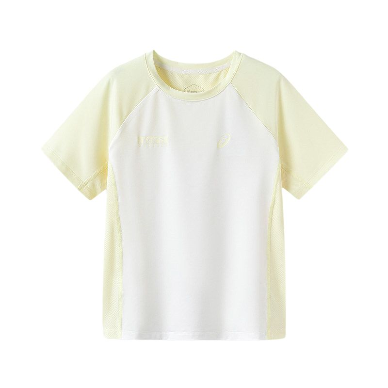 

ASICS Футболка спортивная SS25 Yellow Kids', Желтый, ASICS Футболка спортивная SS25 Yellow Kids'