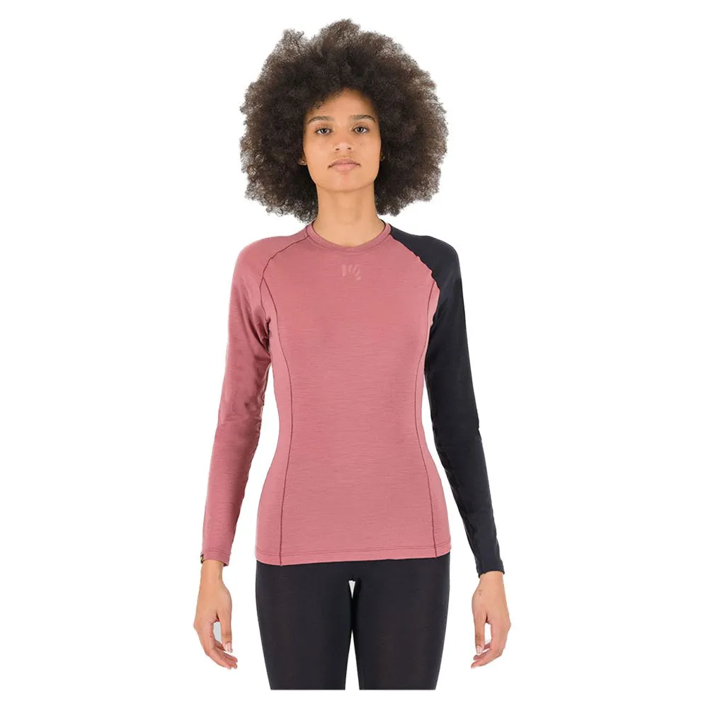 

Базовый слой Karpos Dinamico Merino 130, розовый