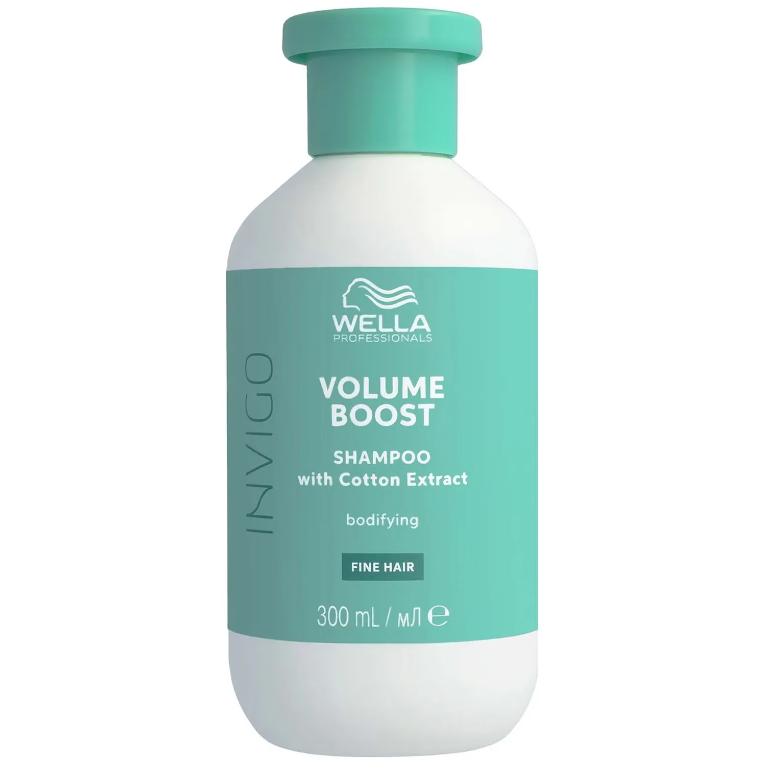 

Invigo Volume Boost Укрепляющий шампунь 300 мл Wella Professionals Care