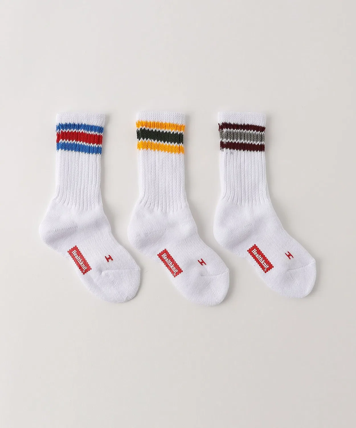 Носки детские 3 линии Healthknit набор 3 пары 16-18 см