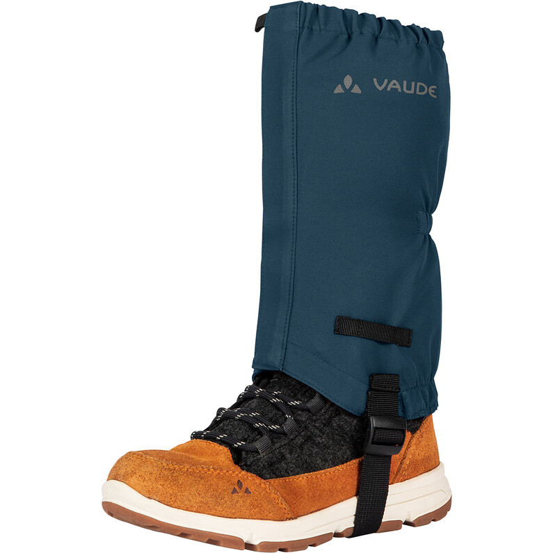 

Детские гетры II Vaude, синий
