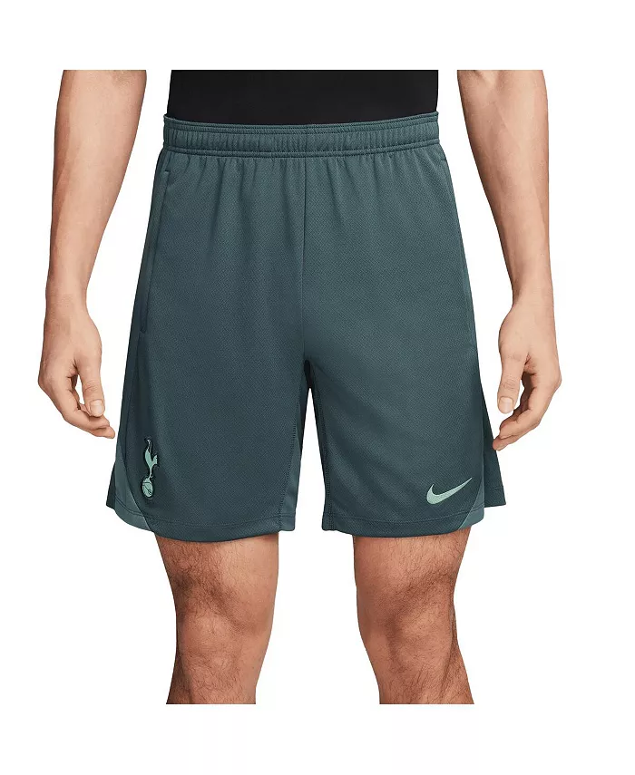 

Мужские зеленые шорты для тренировок Tottenham Hotspur 2024/25 Third Strike Performance Nike