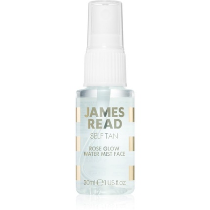 

Спрей для лица Gradual Tan Rose Glow 30 мл James Read