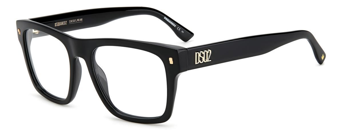 

Мужские оптические оправы D2 0037 DSQUARED