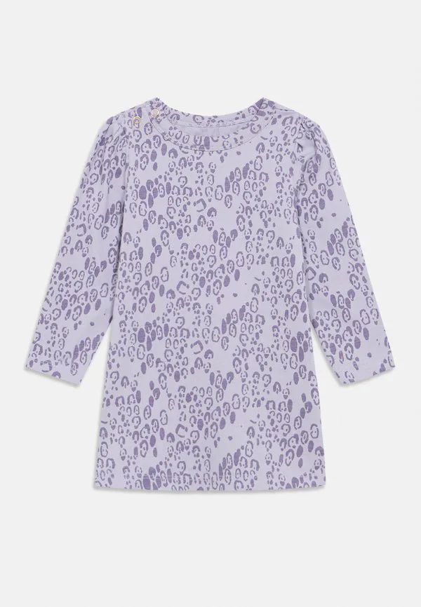 Платье, трикотажное платье Mini Rodini, Purple
