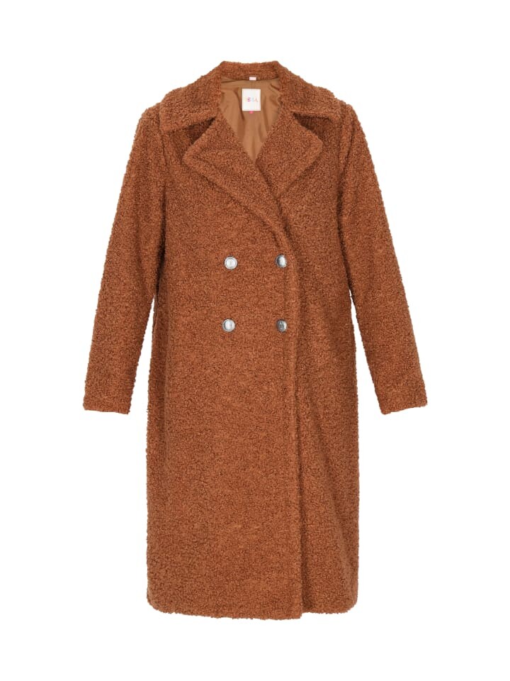 

Пуховик IZIA Coat, коричневый