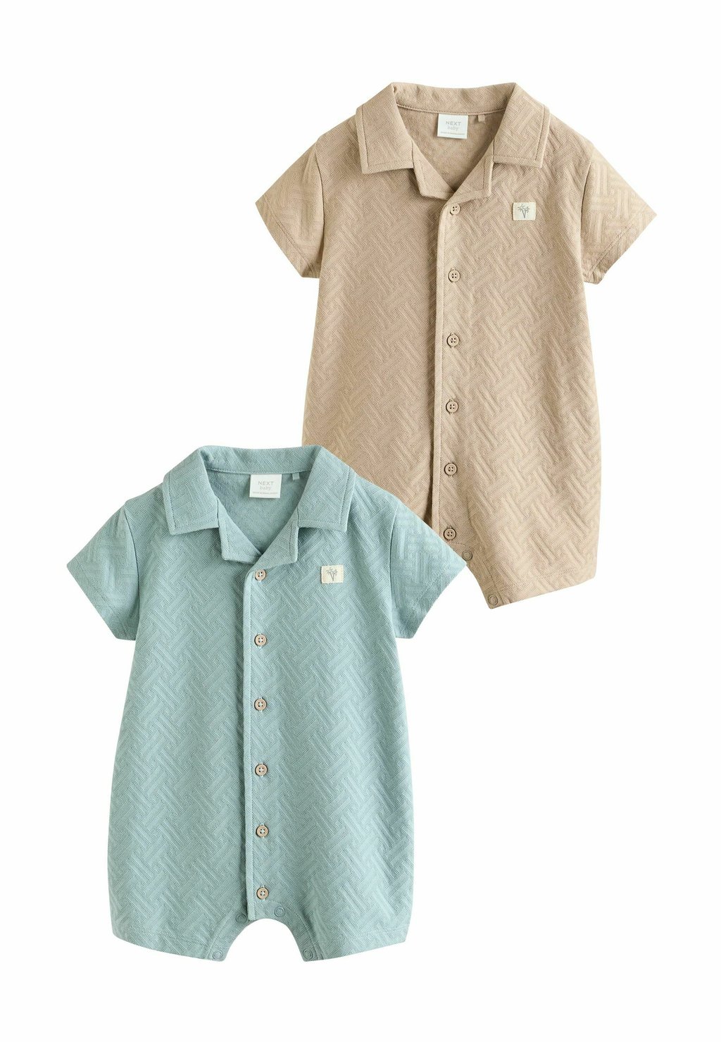 

Комбинезон REGULAR FIT - ROMPERS 2 PACK Next, синий