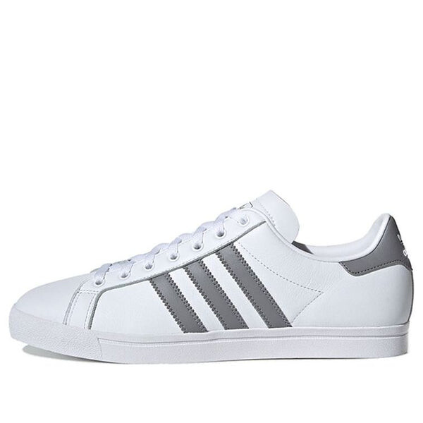 

Кроссовки оригиналы coast star Adidas, белый
