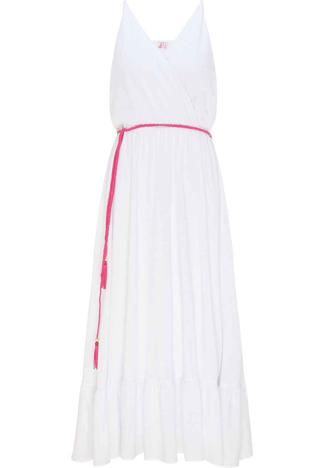 

Платье IZIA Maxi, белый