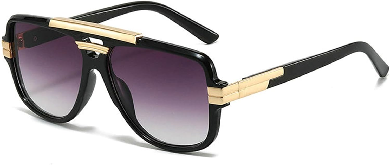 

Хелена Винтажные модные женские и мужские солнцезащитные очки-пилот в стиле 70-х годов с двойной перемычкой. Классические модные квадратные солнцезащитные очки для женщин с защитой от УФ-излучения UV400 helena, C2